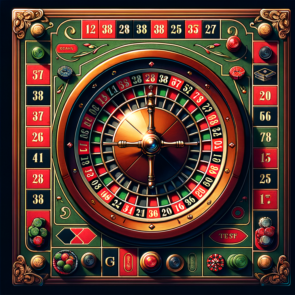 European Roulette Phantom